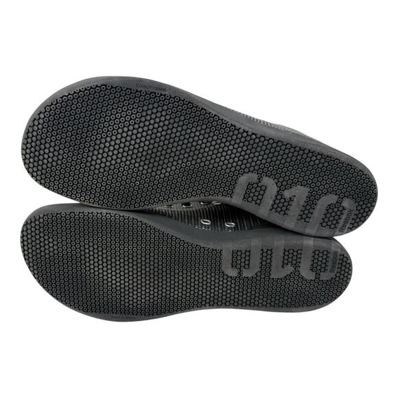 Reebok Power Lite Mid Size 12.5 Black & Silver - Never Worn, New - Picture 8 of 11